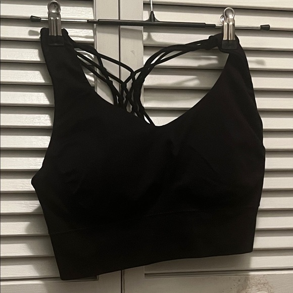 Pro-Fit seamless Other - #0997+ Women's Black Sport Bra